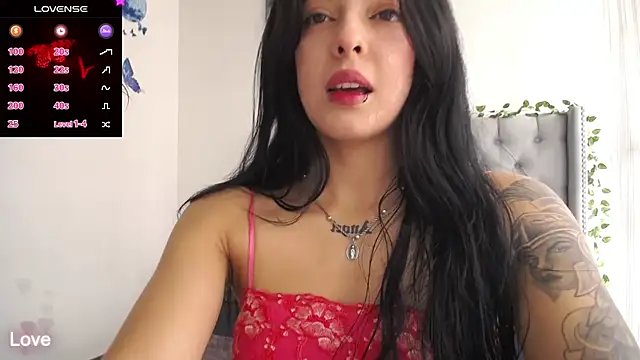 Misslana wn1 online show from 04-08-26, 05:35