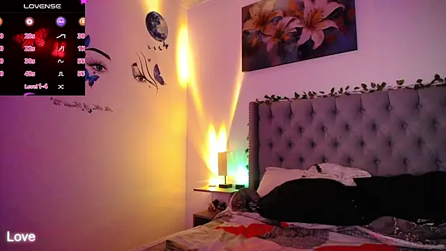 Snapshot of Misslana_wn1 chatting on 06-24-26, 08:35 Misslana wn1 online show from 06-24-26, 08:35