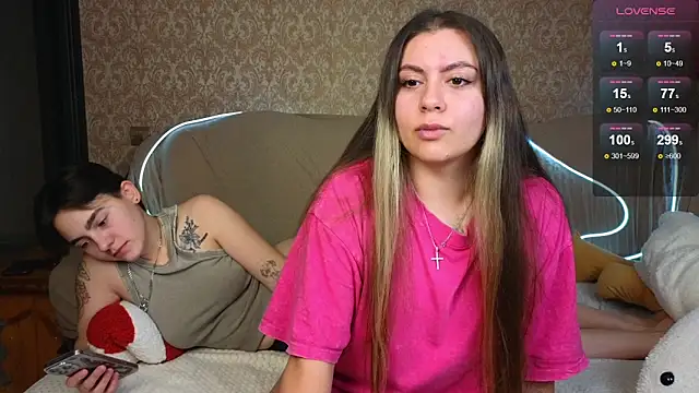 twobabesweet online show from 01-05-25, 10:32