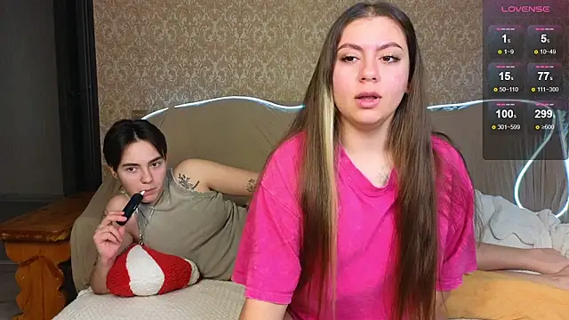 twobabesweet online show from 01-08-25, 06:52