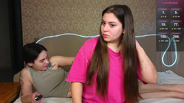 twobabesweet online show from 01-14-25, 11:20