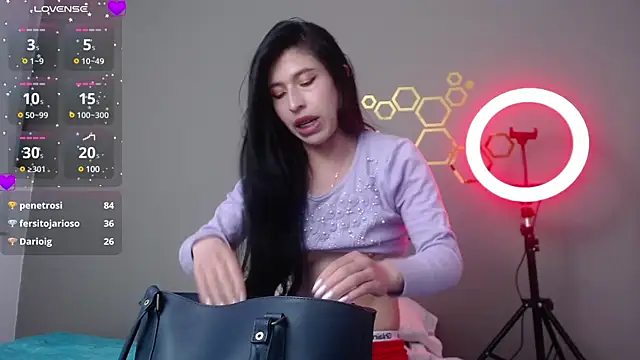 Snapshot of adriscute chatting on 01-15-25, 06:43 adriscute online show from 01-15-25, 06:43