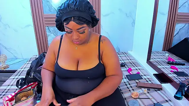 HannyMansonh online show from 02-08-25, 03:19