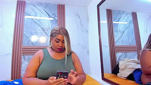 HannyMansonh online show from 02-23-25, 09:22