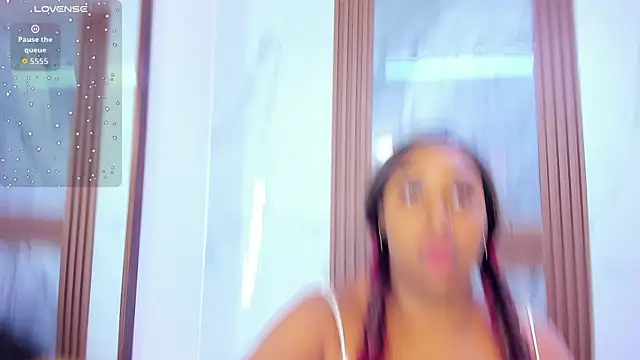 HannyMansonh online show from 10-11-25, 03:28