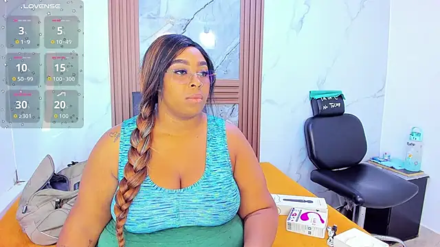 HannyMansonh online show from 02-12-26, 03:23