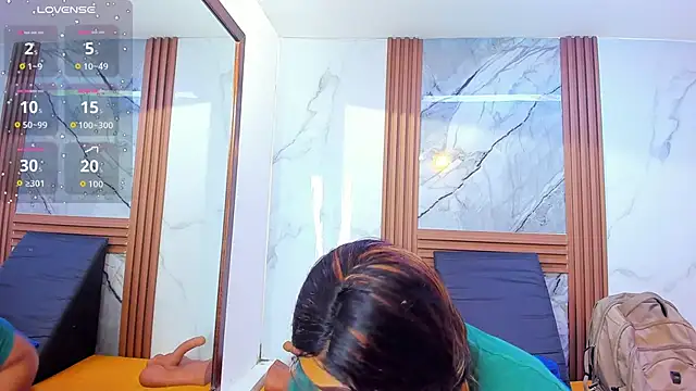 HannyMansonh online show from 04-18-26, 03:10