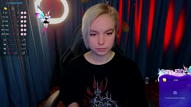 Snapshot of zelda_1 chatting on 12-29-24, 12:45 zelda 1 online show from 12-29-24, 12:45