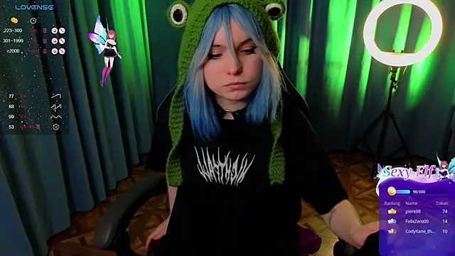 Snapshot of zelda_1 chatting on 01-29-25, 03:22 zelda 1 online show from 01-29-25, 03:22