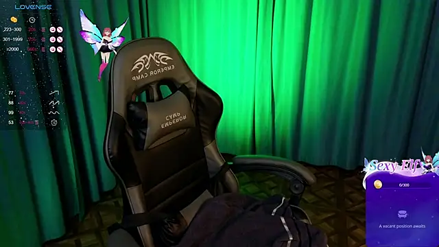 Snapshot of zelda_1 chatting on 02-01-25, 12:47 zelda 1 online show from 02-01-25, 12:47