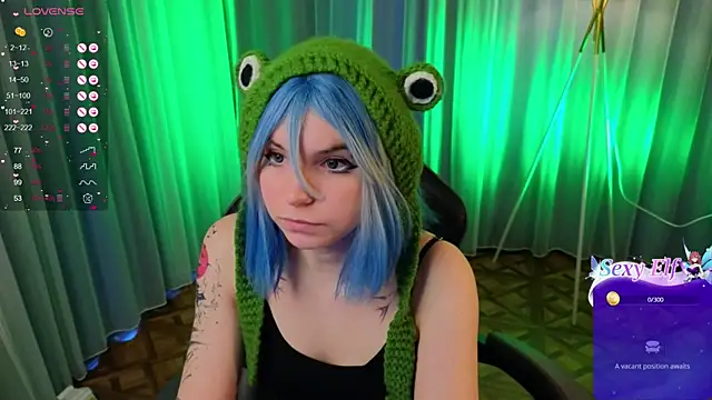 Snapshot of zelda_1 chatting on 02-25-25, 07:20 zelda 1 online show from 02-25-25, 07:20