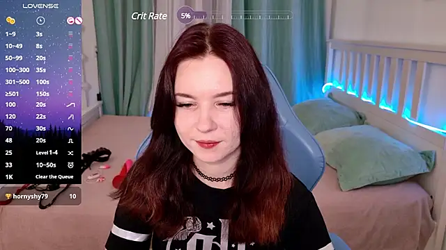 LissMoon online show from 12-09-24, 01:02