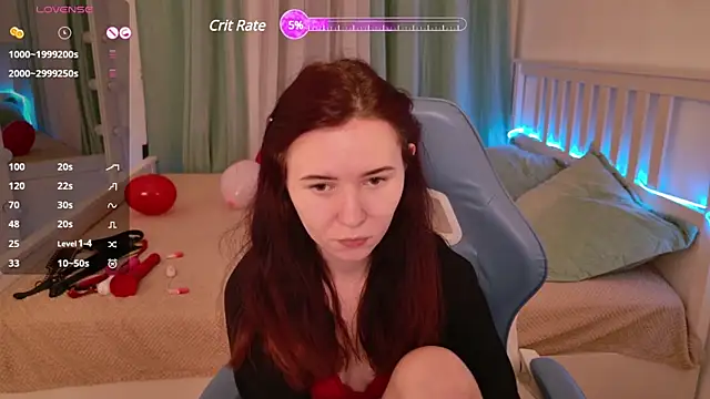 LissMoon online show from 02-14-25, 11:53