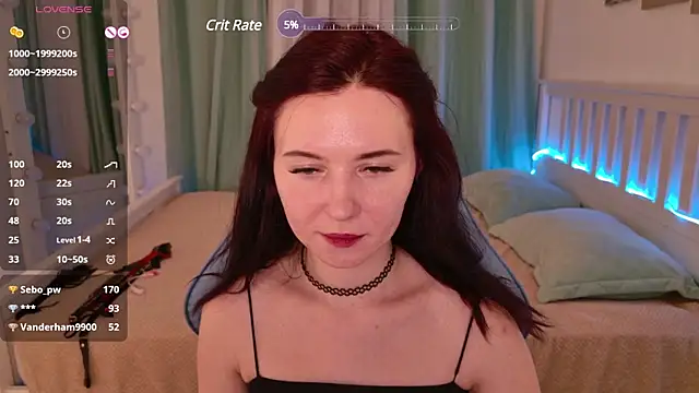 LissMoon online show from 02-28-25, 05:59