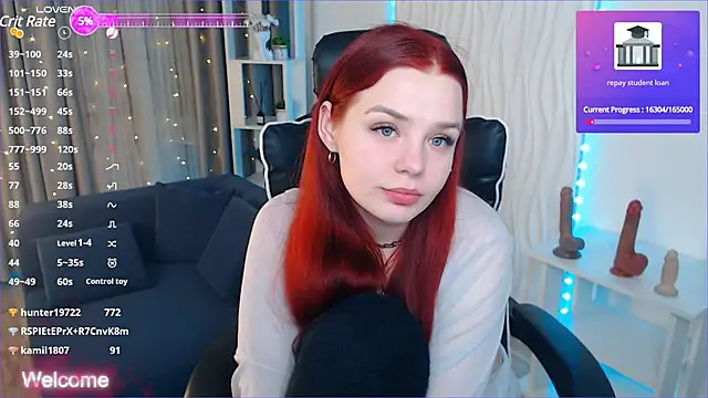 Snapshot of RedPeach chatting on 02-13-25, 04:00 RedPeach online show from 02-13-25, 04:00