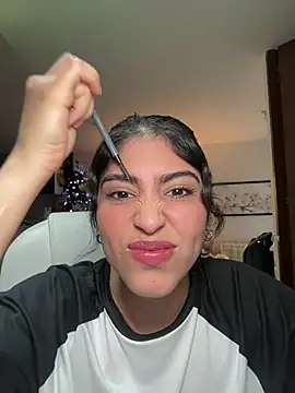 Gaby zahir  online show from 12-12-24, 12:55