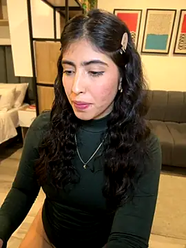 Gaby zahir  online show from 10-17-25, 01:53