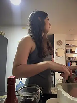 Gaby zahir  online show from 12-01-25, 02:22