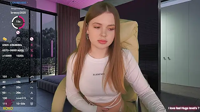 AfinaAmmor online show from 03-06-25, 05:11