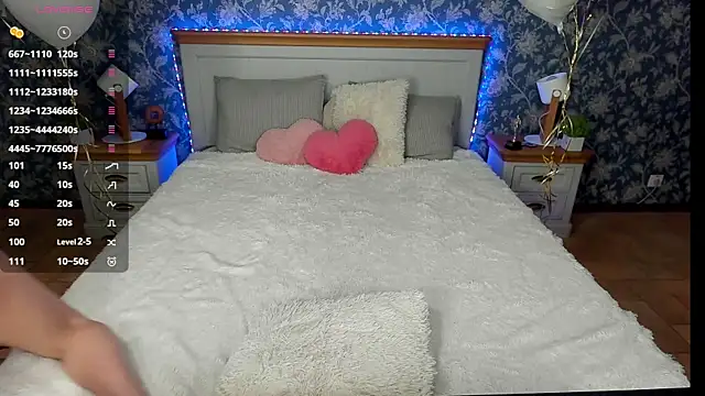 PenellopaRaw online show from 02-12-25, 09:22