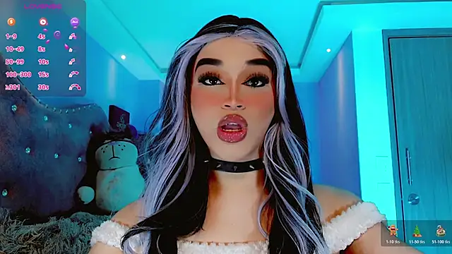 Snapshot of BimboCurvyy chatting on 12-16-25, 11:48 BimboCurvyy online show from 12-16-25, 11:48