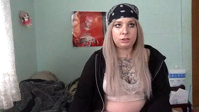 alexabunni online show from 03-07-26, 03:31