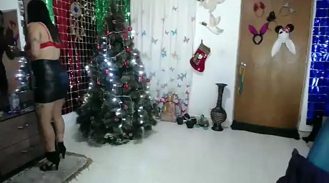 Sweett Anya online show from 12-26-24, 09:37