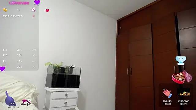 kimberlyshantal online show from 11-21-25, 11:36