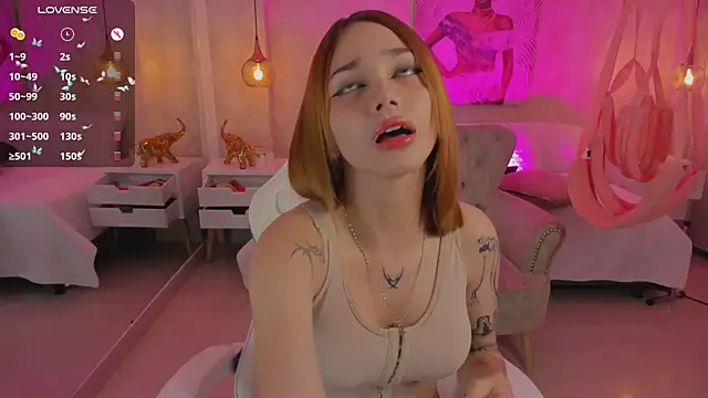 LITTLE-VIVI online show from 03-04-25, 06:26