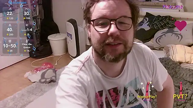 larsgolars online show from 06-18-26, 07:29