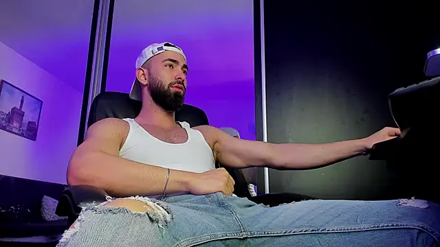 MichaelMasterss online show from 02-26-25, 06:47