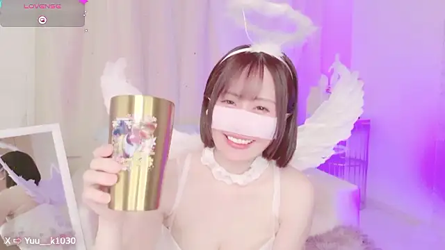 Snapshot of Yuu__k chatting on 12-06-24, 01:22 Yuu  k online show from 12-06-24, 01:22