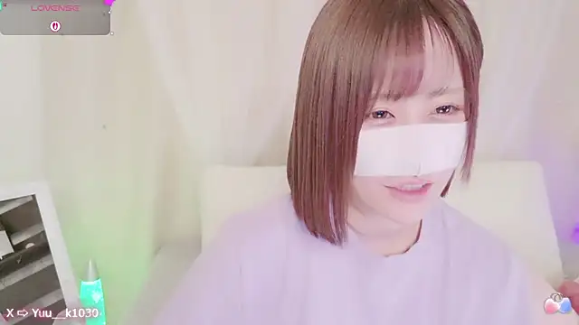 Snapshot of Yuu__k chatting on 02-27-25, 05:26 Yuu  k online show from 02-27-25, 05:26