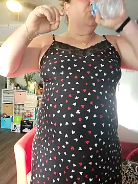 SexyNikki6969 online show from 02-10-25, 01:01