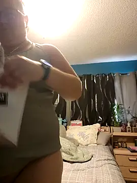 SexyNikki6969 online show from 10-17-25, 05:15