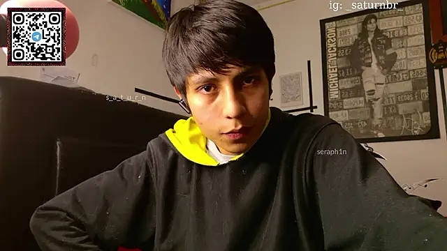 seraph1n online show from 12-07-24, 08:44