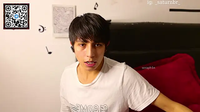 seraph1n online show from 12-07-24, 09:11