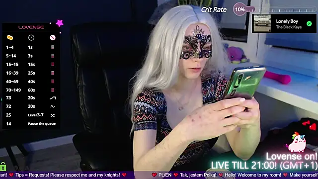 strawberry muffin online show from 01-12-25, 06:38