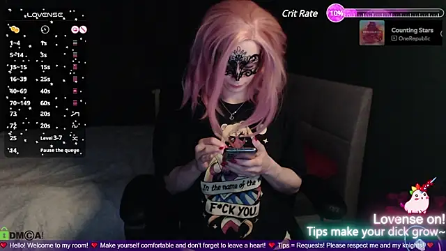 strawberry muffin online show from 02-11-25, 05:50