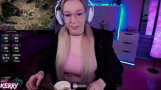 JustKerry online show from 12-28-24, 08:58