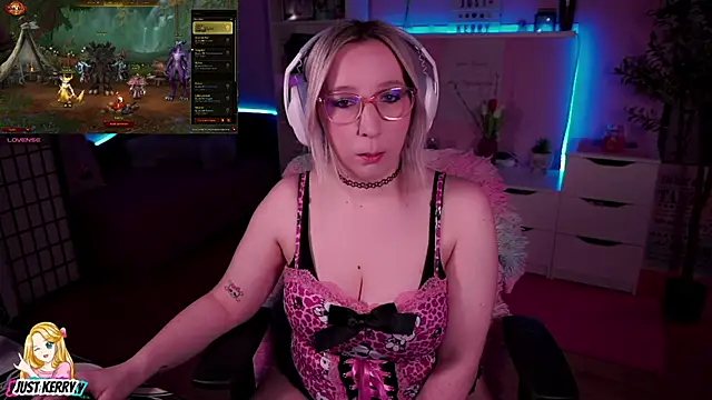 JustKerry online show from 01-03-25, 01:58