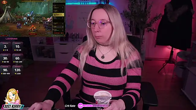 JustKerry online show from 01-13-25, 01:06