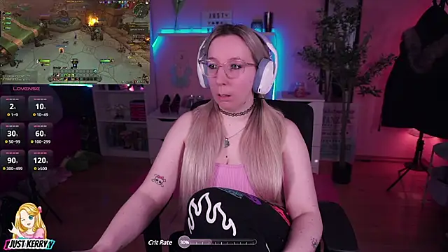 JustKerry online show from 01-21-25, 11:46