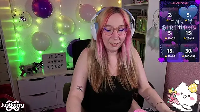 JustKerry online show from 11-17-25, 06:57