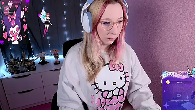 Snapshot of JustKerry chatting on 01-10-26, 10:06 JustKerry online show from 01-10-26, 10:06