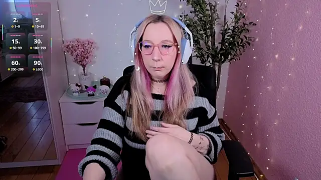 Snapshot of JustKerry chatting on 02-06-26, 09:23 JustKerry online show from 02-06-26, 09:23