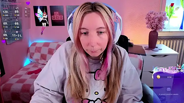 Snapshot of JustKerry chatting on 02-20-26, 09:43 JustKerry online show from 02-20-26, 09:43