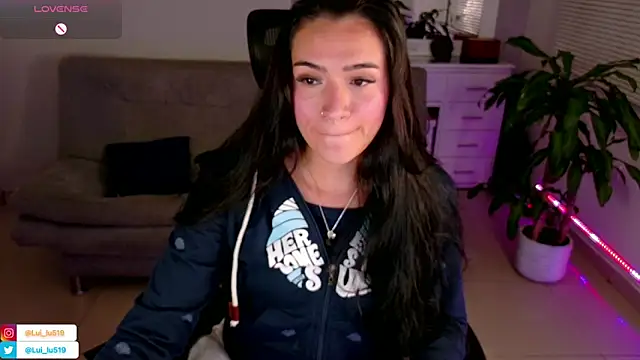 ImLui lu online show from 02-11-25, 03:40