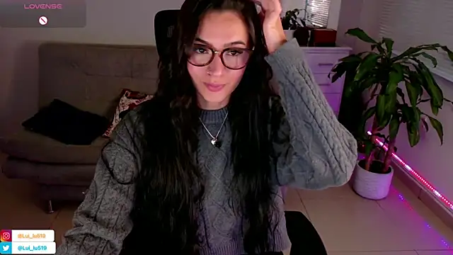 ImLui lu online show from 02-12-25, 10:59