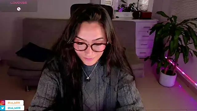 ImLui lu online show from 02-13-25, 02:01